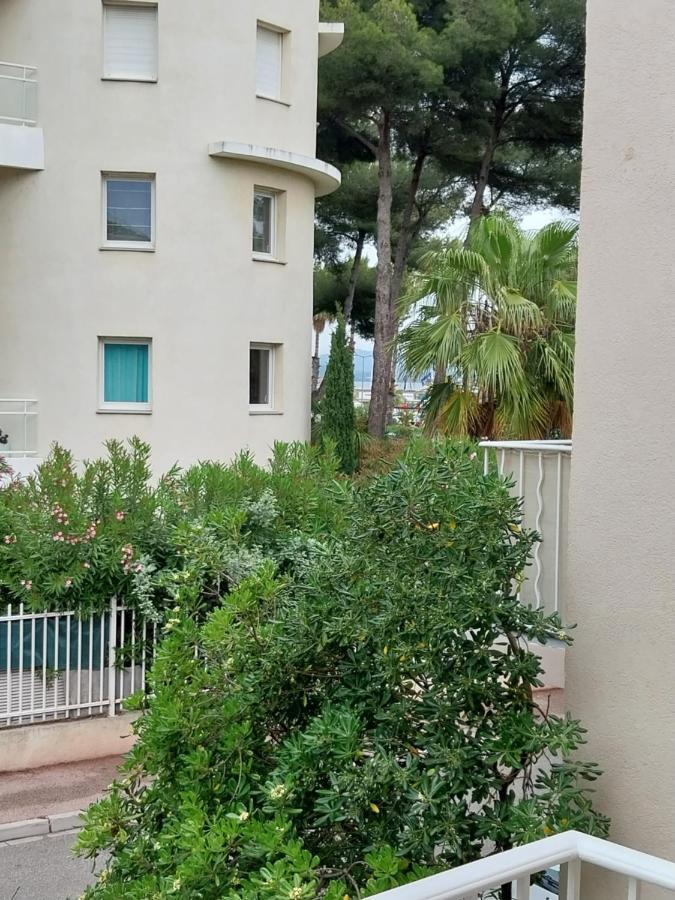 Appartement Port De อิแยร์ ภายนอก รูปภาพ